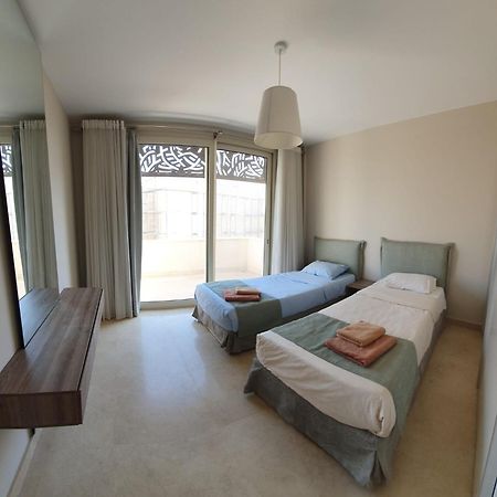 Appartamento Mangroovy 2Br With Roof Hurghada Esterno foto