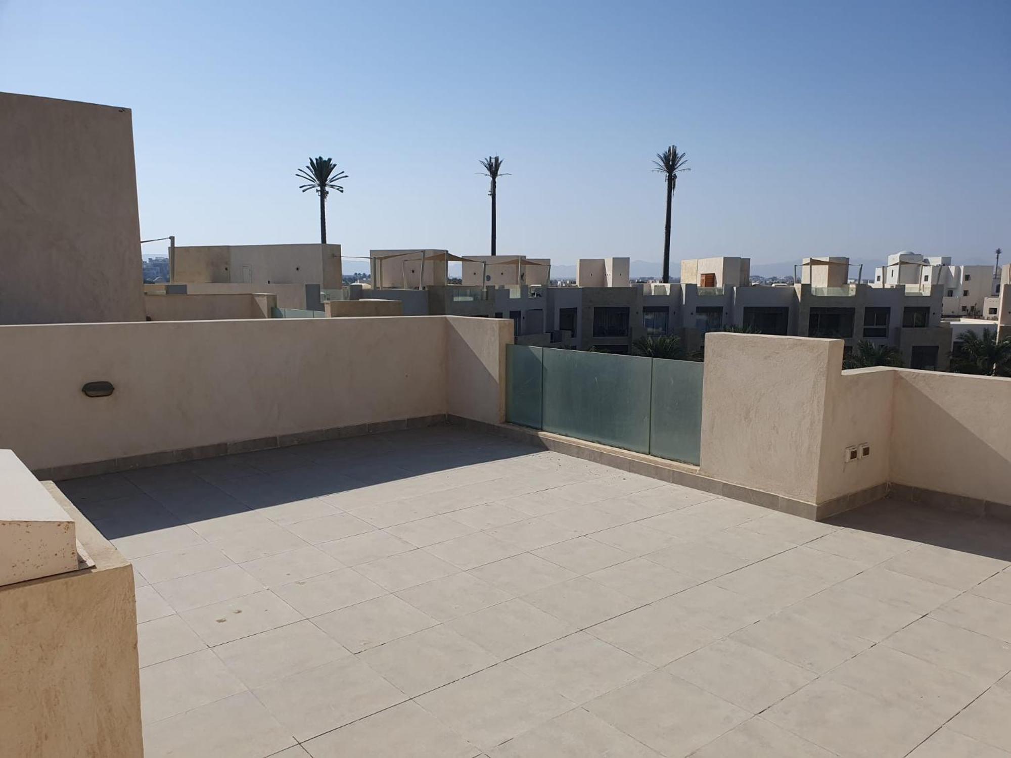 Appartamento Mangroovy 2Br With Roof Hurghada Esterno foto