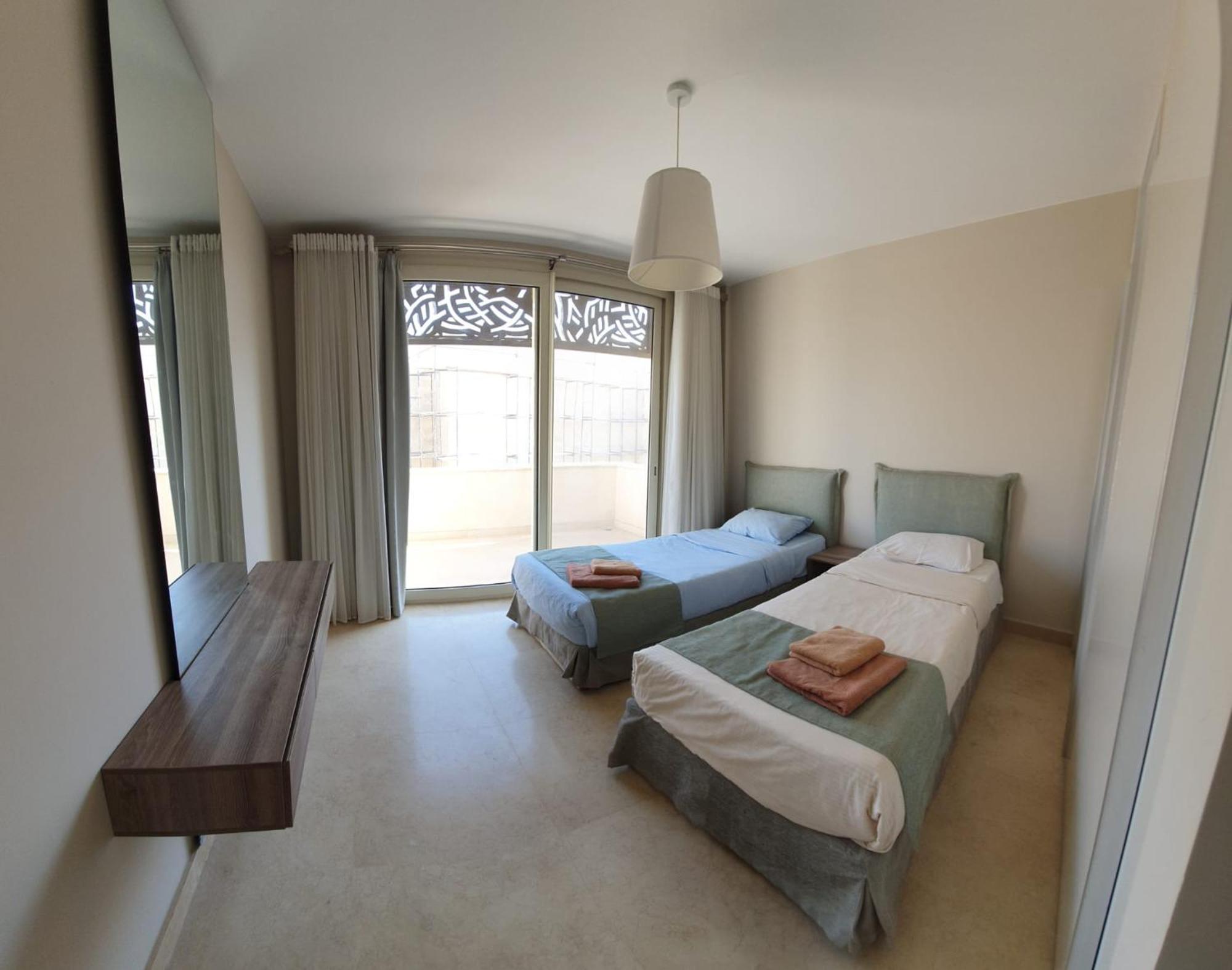 Appartamento Mangroovy 2Br With Roof Hurghada Esterno foto
