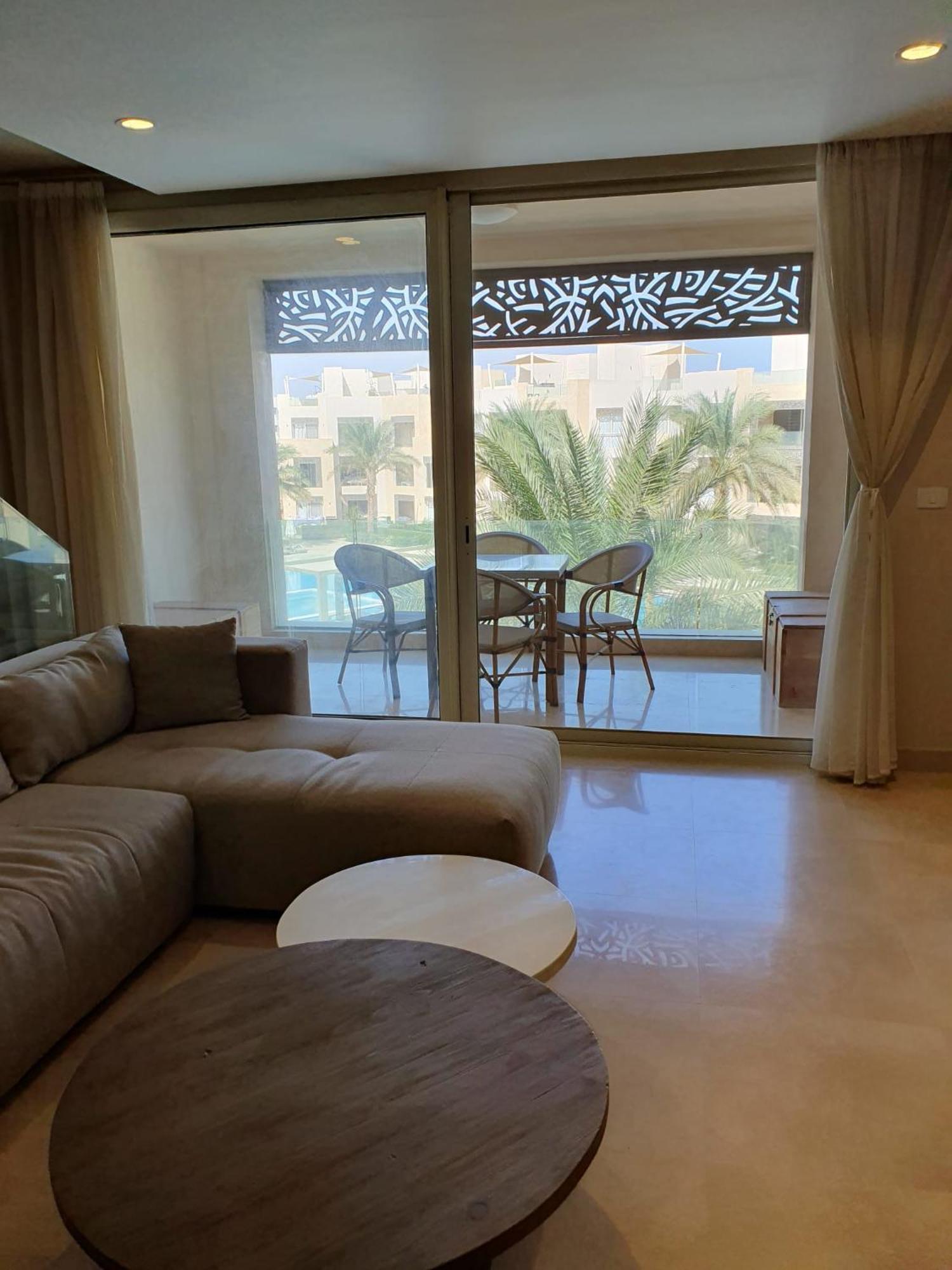 Appartamento Mangroovy 2Br With Roof Hurghada Esterno foto