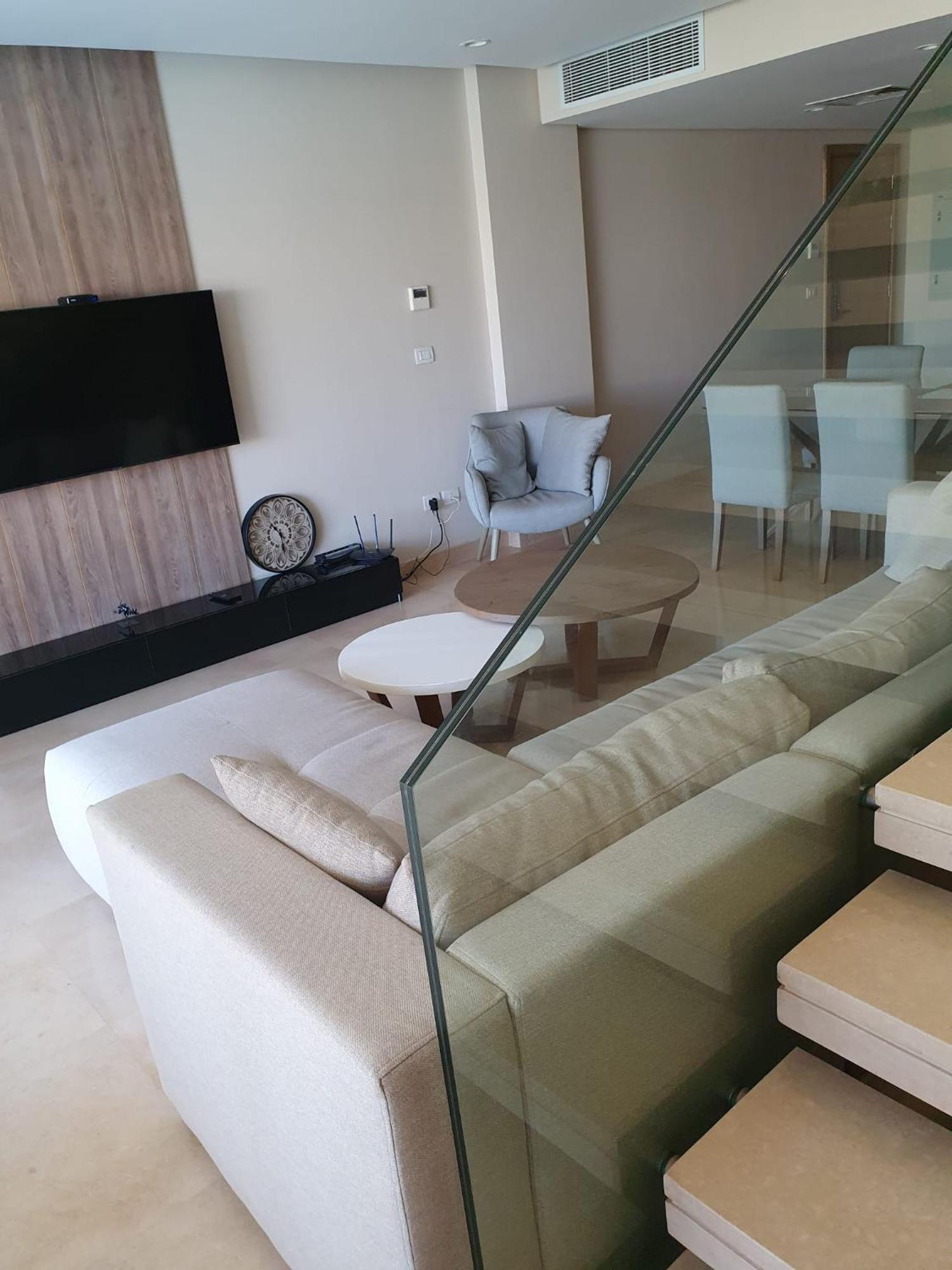Appartamento Mangroovy 2Br With Roof Hurghada Esterno foto