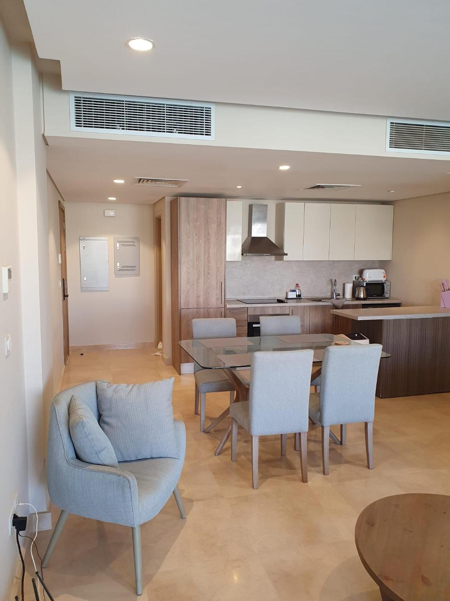 Appartamento Mangroovy 2Br With Roof Hurghada Esterno foto