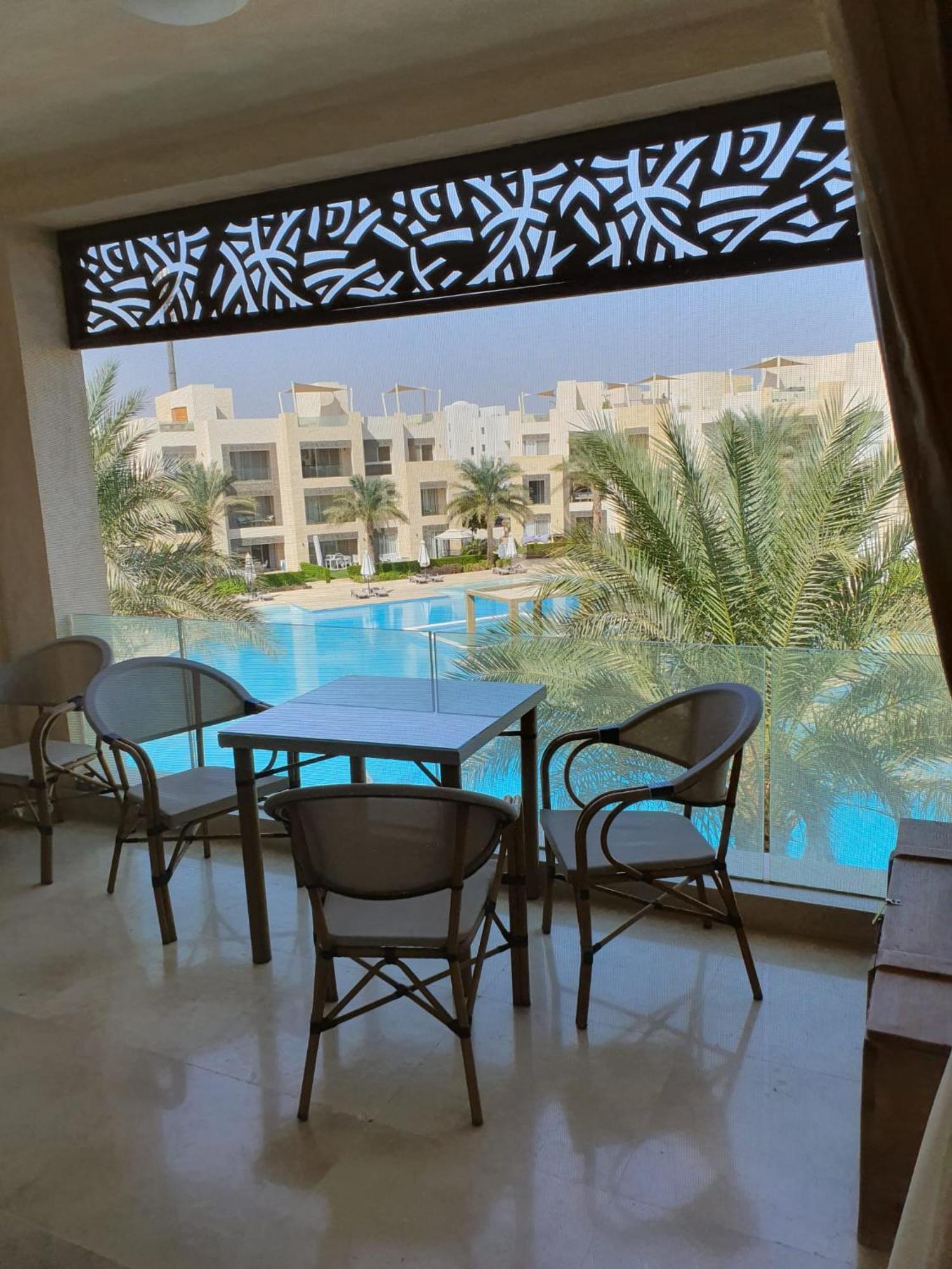 Appartamento Mangroovy 2Br With Roof Hurghada Esterno foto
