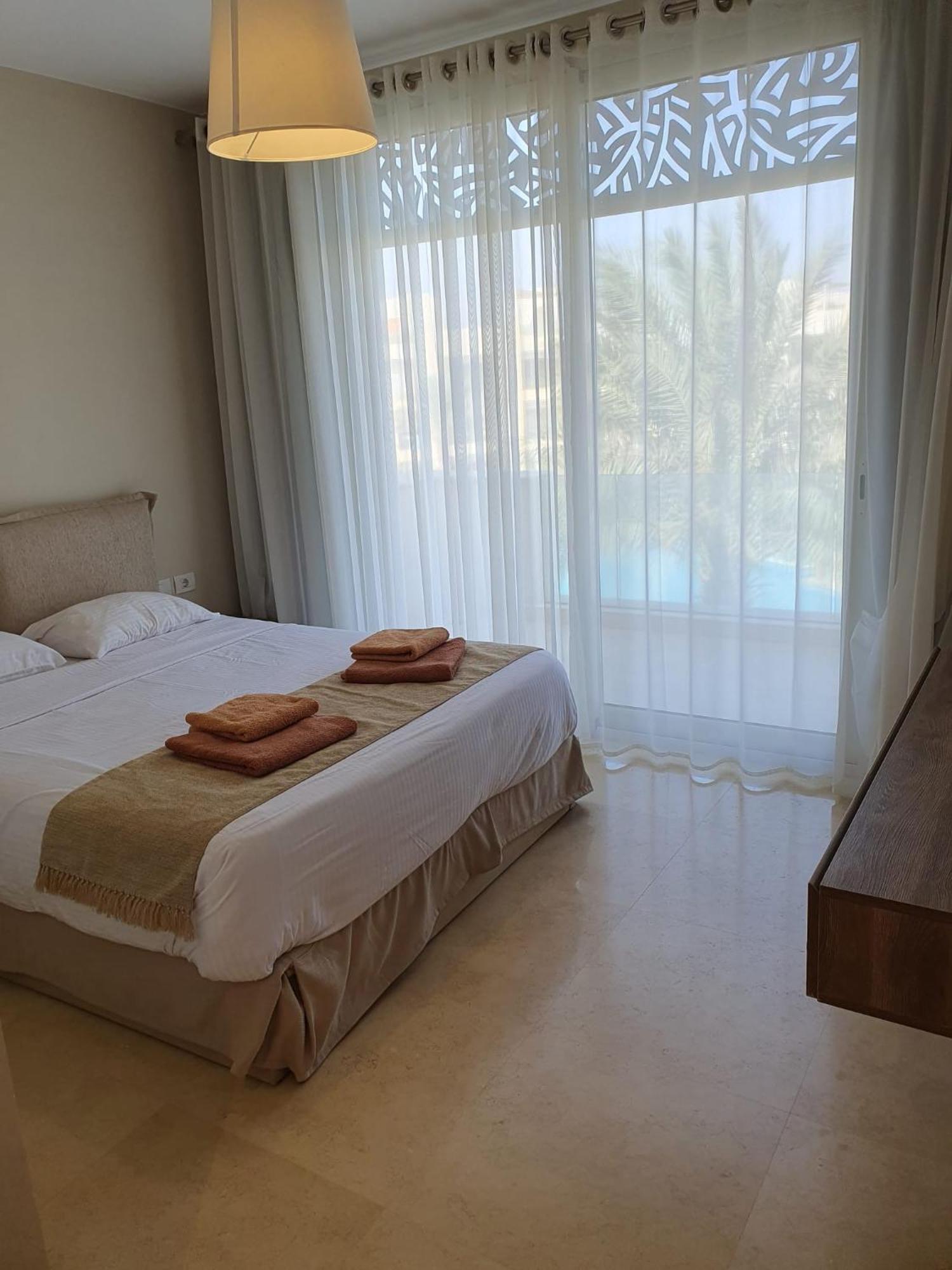 Appartamento Mangroovy 2Br With Roof Hurghada Esterno foto