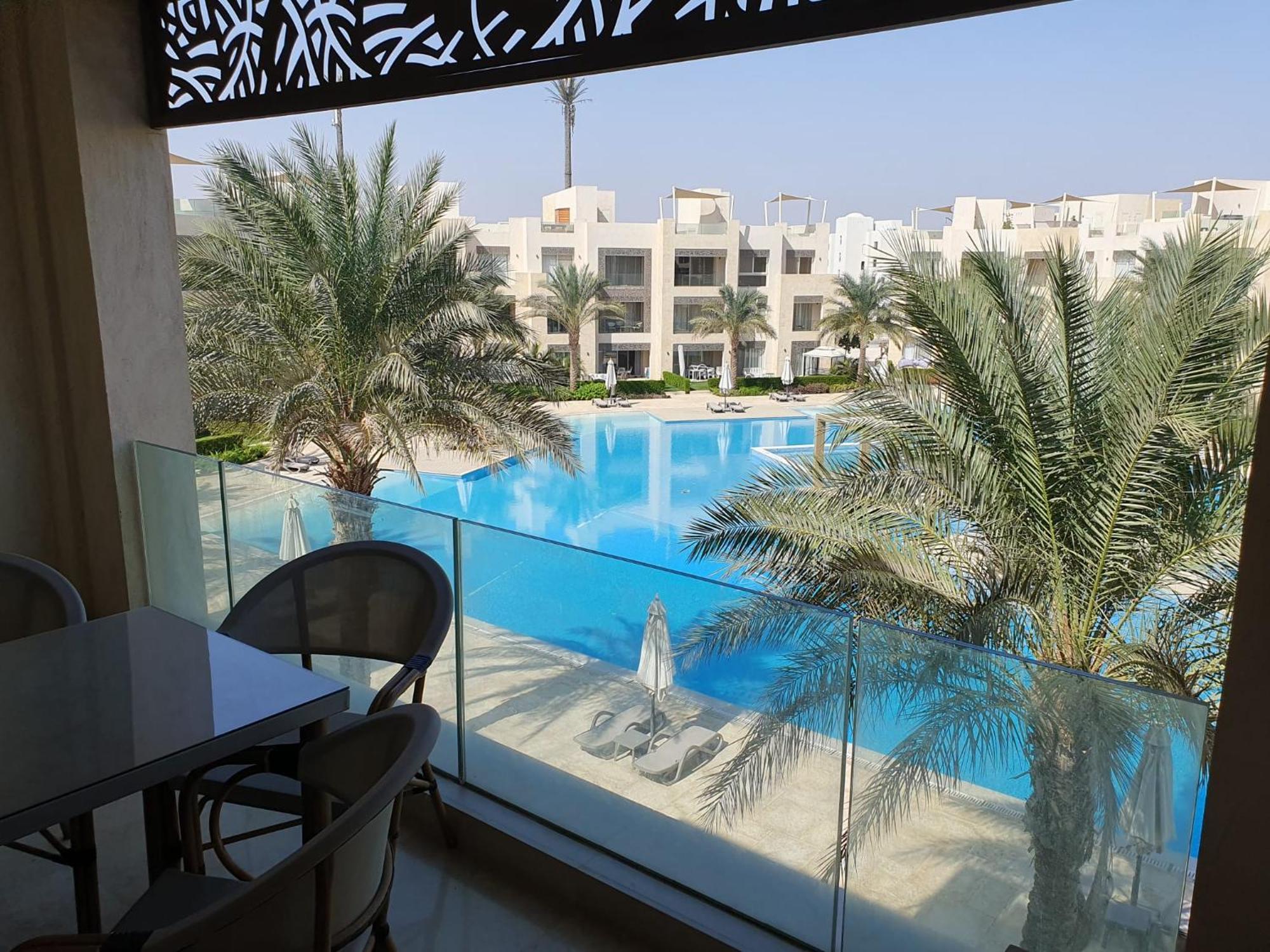 Appartamento Mangroovy 2Br With Roof Hurghada Esterno foto